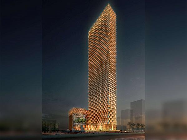 Cladtech to supply facades for Jeddah's Sail Tower