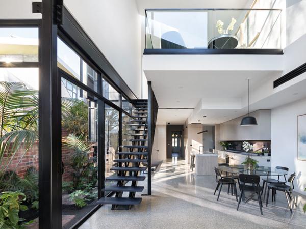 Cunningham St Northcote residential project made brighter with LoE-i89