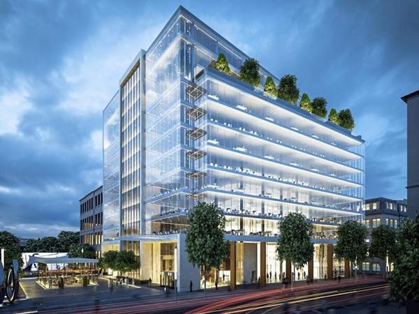 Farrans set to undertake £65m Office Scheme in Belfast