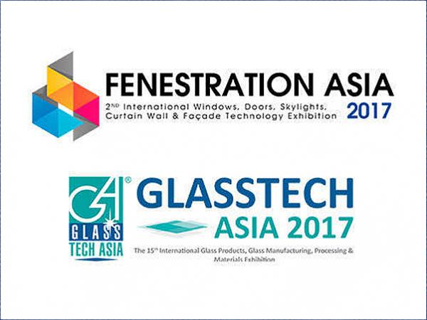 Fenestration Asia 2017: The 2nd International Windows, Doors, Skylights, Curtain Wall & Facade Technology Exhibition