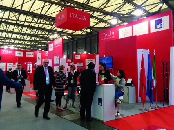 China Glass 2017 - Italy’s best on display at the GIMAV Group stand