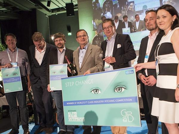GPD 2017 Step Change announced the winners of the pitching competition
