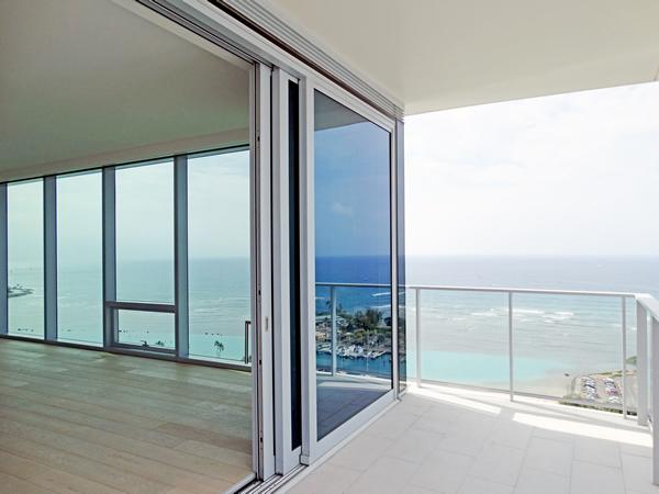 Case Study: Achieving Performance and Style on a Large Scale with Lift Slide Doors