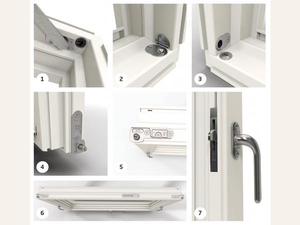 How Does StormGuard’s Unique 7-point Locking System Work?