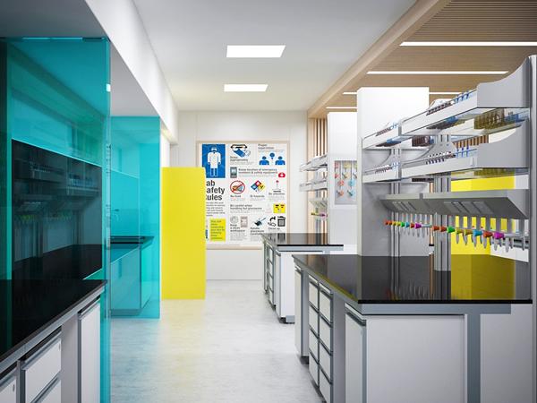 LABTEC wins AED 11 million contracts to supply lab furniture & fire-rated doors in UAE, Eritrea