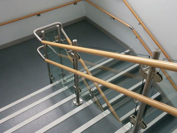 Laidlaw Balustrades: Modern & Compliant Solutions for Education facilities