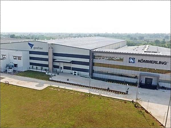 profine launches new plant in India