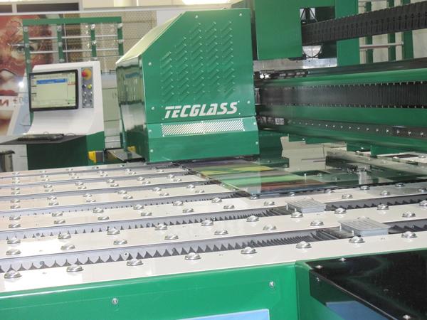 Tecglass participates with the Fenzi Group at GlassBuild America and Vitrum