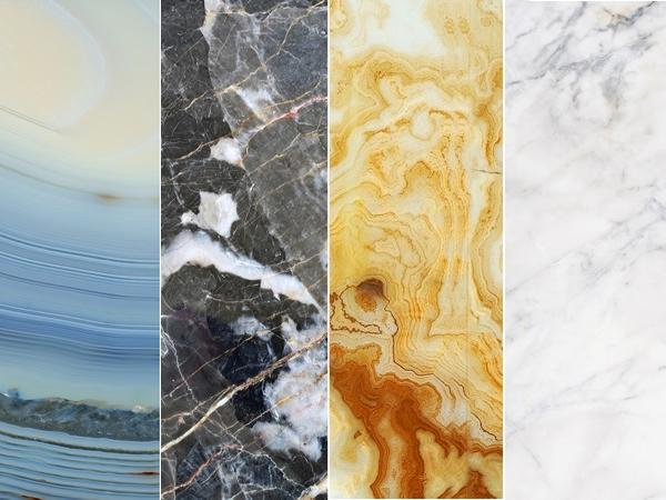 Tecglass Stone Design Collection