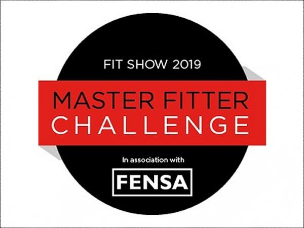 All new Master Fitter Challenge 2019 – Supported by The FIT Show
