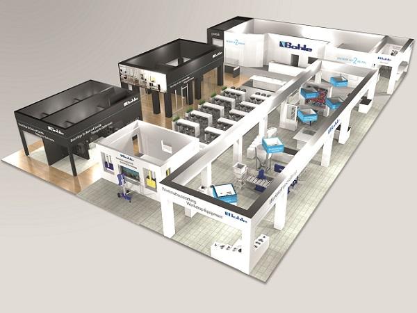 Glasstec: Bohle presents the Best of Two Worlds 