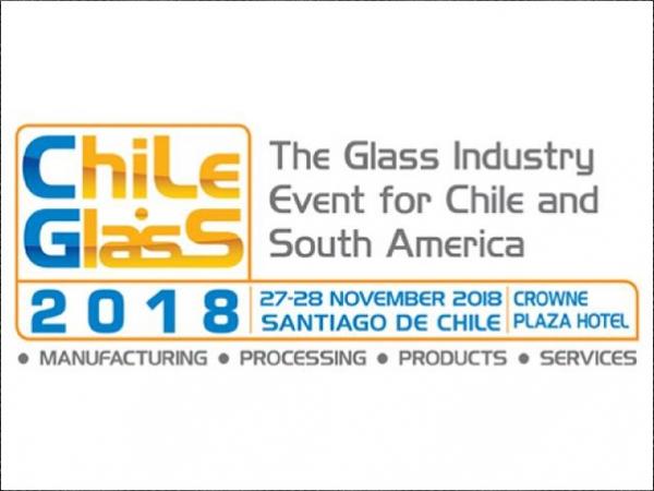 Visitor pre-registration now online for Chile Glass 2018