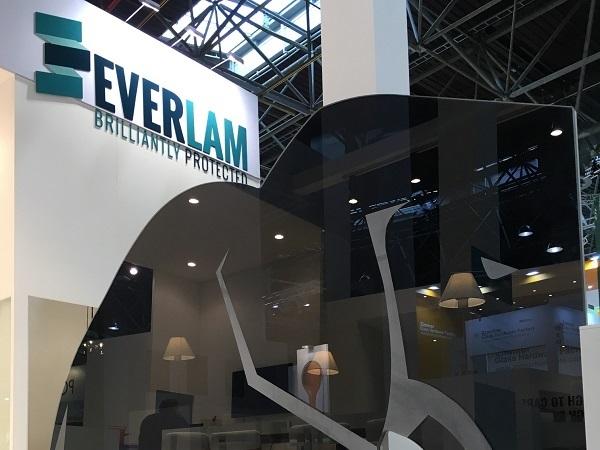 Successful Glasstec for EVERLAM