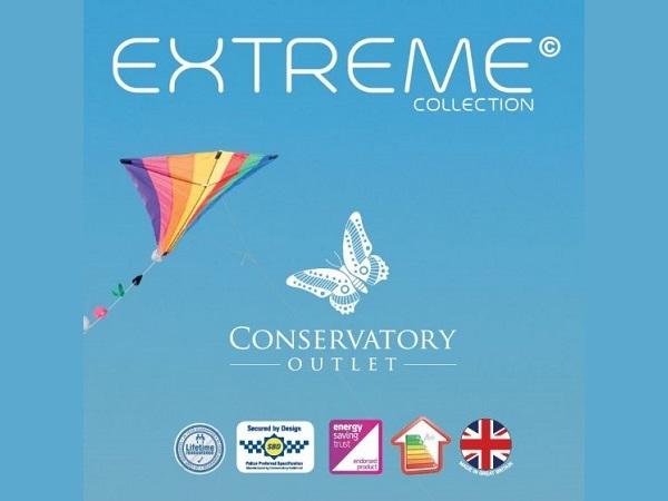 Conservatory Outlet Ltd Launches Extreme Collection