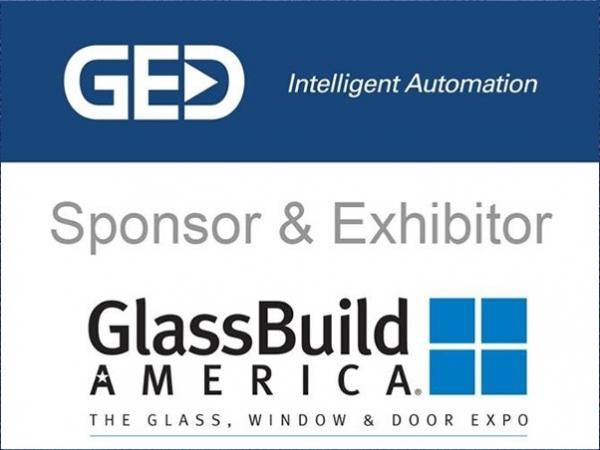 GED Equipment on Display at GlassBuild America 2018