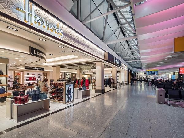 Kalwall Lets in Light to Heathrow Terminal 4