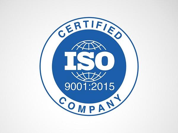 EVERLAM gets the ISO 9001:2015 certificate: quality always comes first!