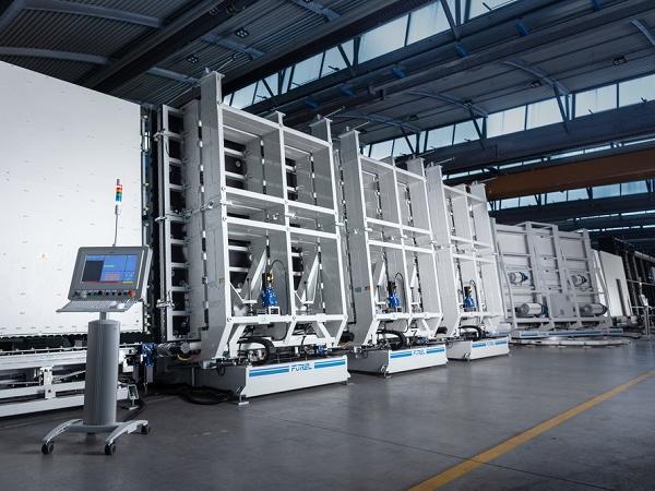 The "No Limits" Insulating Glass Line by Forel