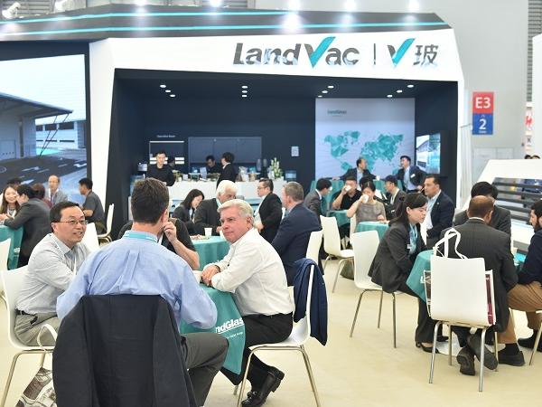 LandGlass at China Glass 2018