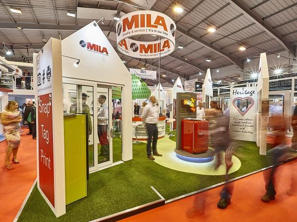 Mila announces plans for FIT Show 2019