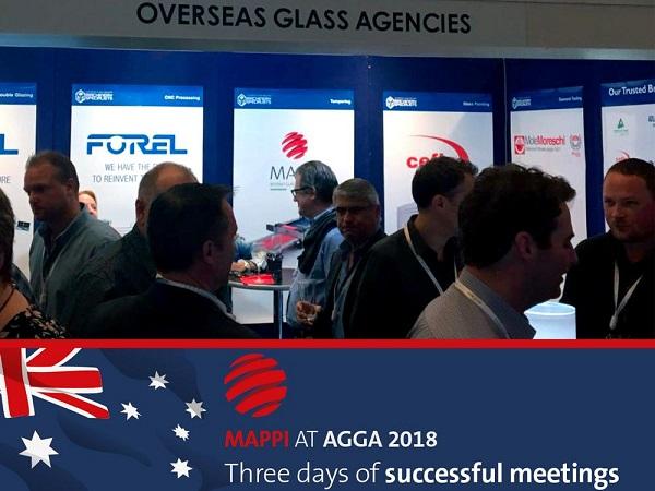 MAPPI at AGGA: three days of successful meetings