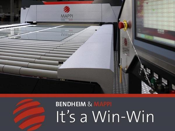 Bendheim & Mappi: It’s a Win-Win collaboration