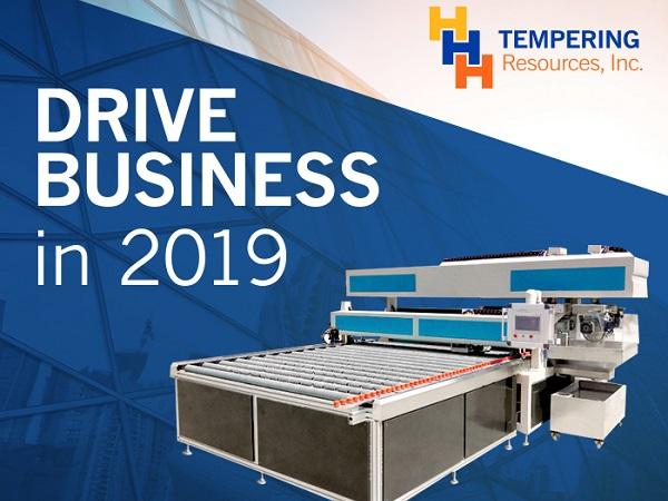 Optimize production for 2019 - HHH Tempering Resources