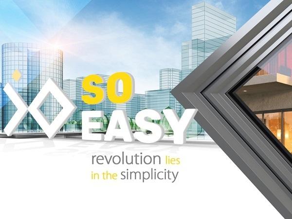 SoEasy – revolution lies in the simplicity