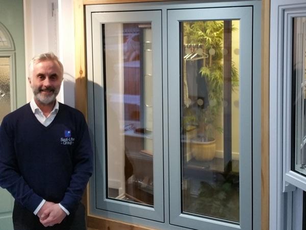 Seal-Lite switches to fabrication of the Flush Casement Window from Swish