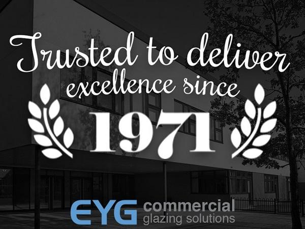 EYG Commercial strengthens and restructures management team as it celebrates string of new six-figure contracts