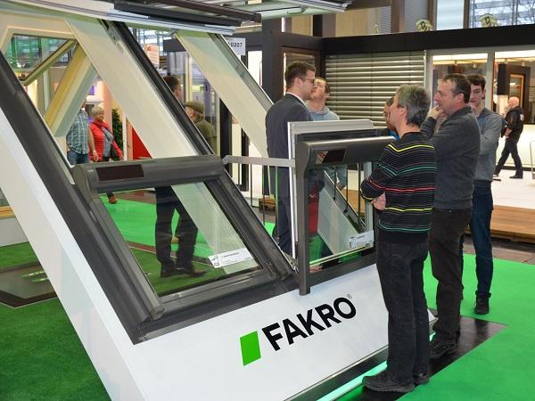 FAKRO at Bauen und Energie 2018