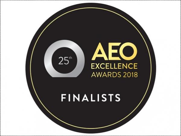 FIT Show shortlisted for two prestigious AEO Awards