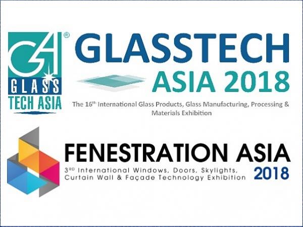 Check out the exhibitors at ASEAN's largest glass show, Glasstech Asia 2018 & Fenestration Asia 2018!
