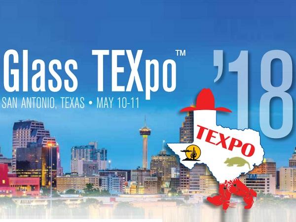 Lattuada North America at Glass TEXpo