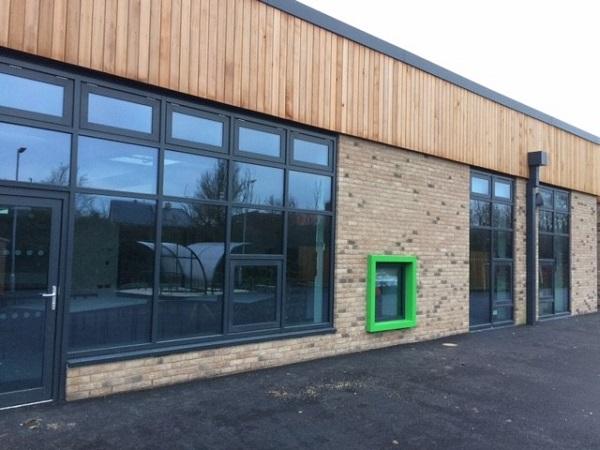 Green Ridge Primary Academy Case Study | Hazlemere Commercial