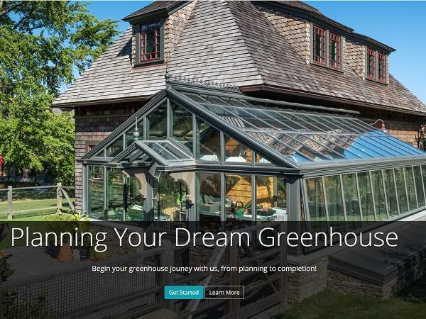 Solar Innovations® Launches New Greenhouse Planning Website