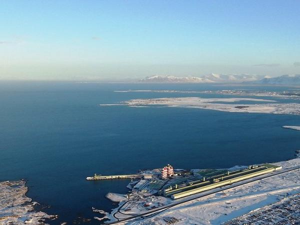 Rio Tinto Iceland Ltd (“ISAL”). Photo: ISAL/Einar Aron Einarsson