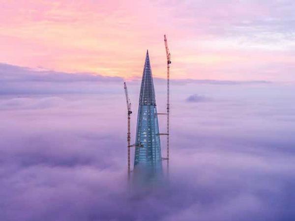 Trosifol® in Europe’s Tallest Building