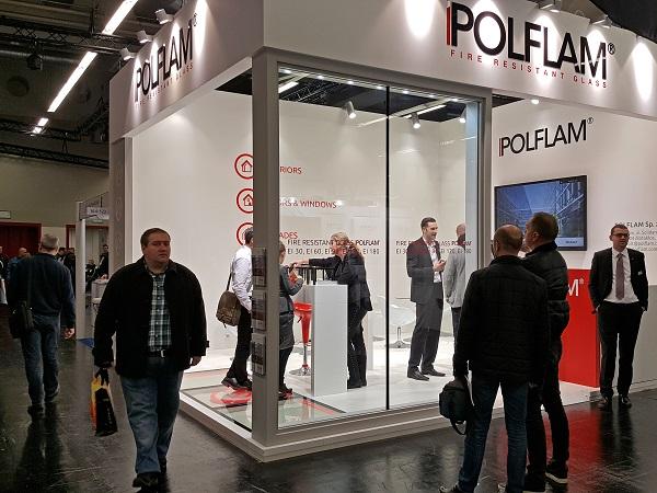 Polflam at the Feuer Trutz 2018