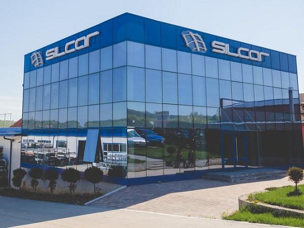 Silcar production plant in Zalau (Romania)