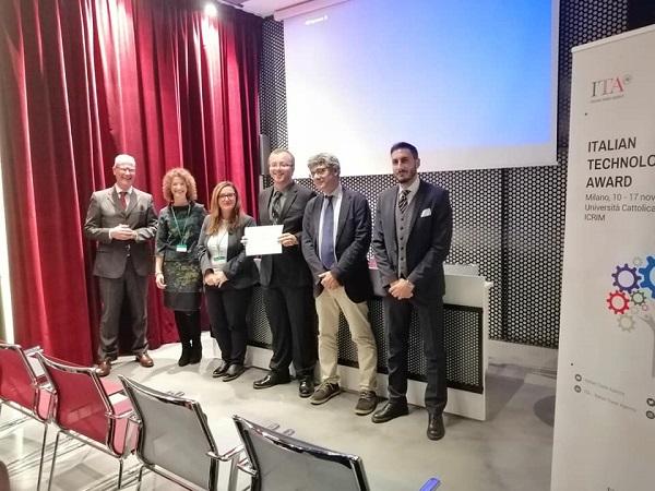 2019 Italian Technology Awards: US scholars discover the quality of Italian glass machinery