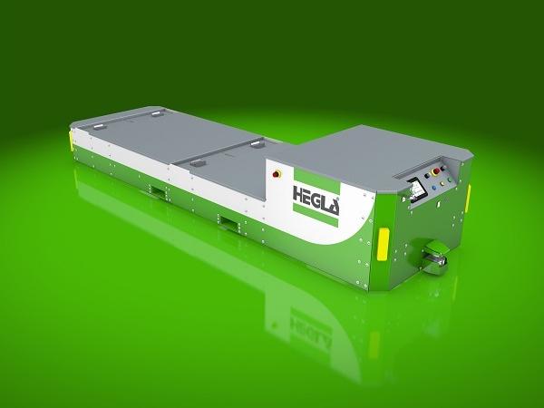 HEGLA - Taking Customers Forward With Smart Technology