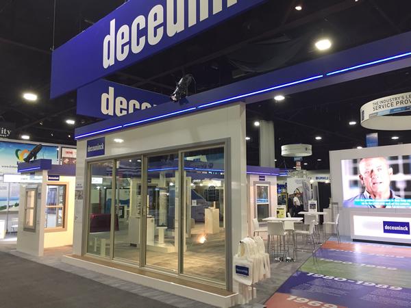 Deceuninck North America to mark 50th year at GlassBuild with new high-performance window and door systems and its vision for the future