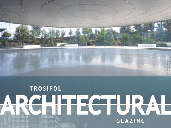 Kuraray: New brochure for architectural glass