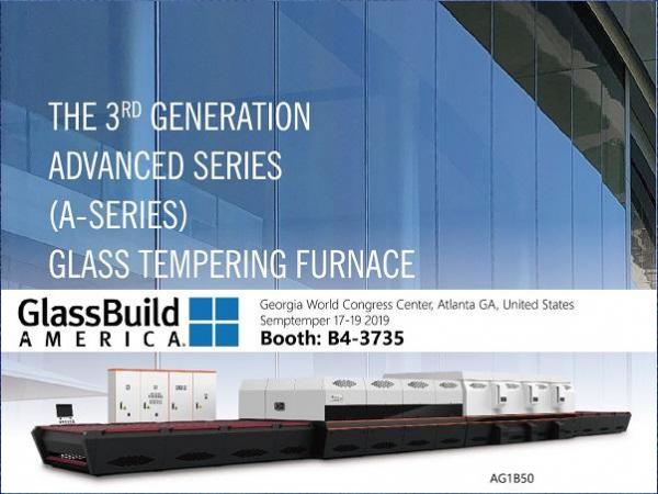 GlassBuild Display Innovations from HHH Tempering Resources and North Glass