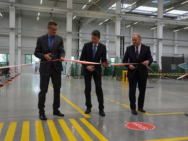Pilkington IGP in Poland opens new plant in Bialystok