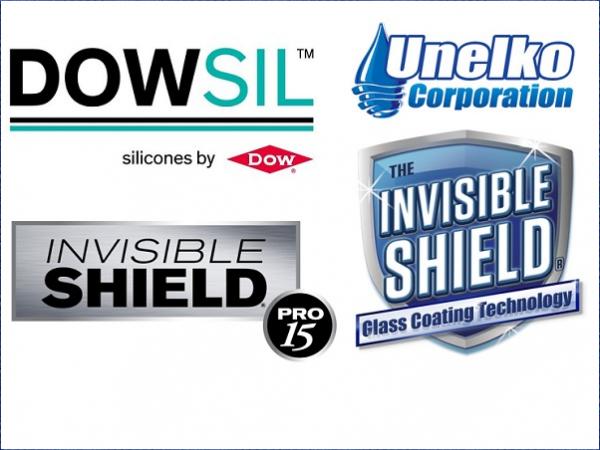 Unelko's Invisible Shield® PRO 15 Glass Coating is Put Through Rigorous Testing and Passes with Flying Colors by DowSil