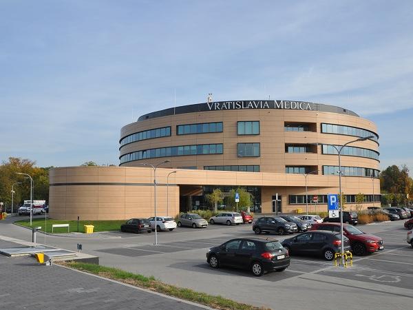 VRATISLAVIA MEDICA ST. JOHN PAUL II HOSPITAL, THE WROCŁAW CENTER FOR REHABILITATION AND SPORTS MEDICINE