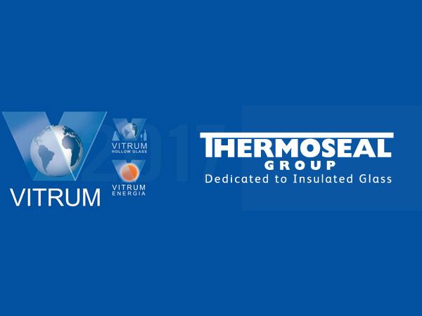 Visit Thermoseal at the Vitrum in Milan, Hall 7, Stand N15