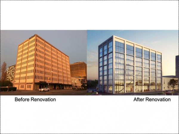 A Transformative Renovation Featuring Suntuitive® Dynamic Glass Begins 